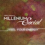 cover: Millenium Social - Vinroc Presents Millenium Social