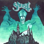 cover: Ghost - Opus Eponymous