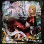 cover: Harmonious Bec - Her Strange Dreams