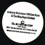 cover: Nicholson, Anthony|The Miquifaye Allstars|William Kirk - Tell Me A Bedtime Story