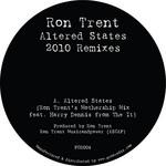 cover: Ron Trent - Altered States (2010 remixes)