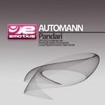 cover: Automann - Pandari