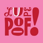 cover: Lupe - Poof!