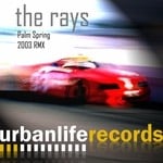 cover: Alex Bianchi Dj - The Rays (Palm Spring 2003 remix)