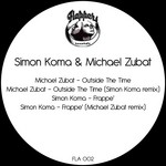 cover: Simon Koma|Zubat, Michael - Outside The Time