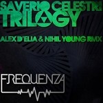 cover: Saverio Celestri - Trilogy