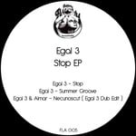 cover: Egal 3 - Stop EP