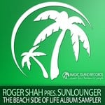 cover: Shah, Roger|Sunlounger - The Beach Side Of Life