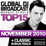 cover: Schulz, Markus|Various - Global DJ Broadcast Top 15 - November 2010