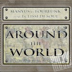 cover: Eclissi Di Soul|Fourfunk|Manyus - Around The World