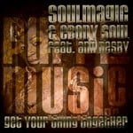 cover: Soulmagic & Ebony Soul|Ann Nesby - Get Your Thing Together