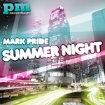 cover: Mark Pride - Summer Night