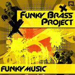 cover: Funky Brass Project - Funky Music