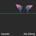 cover: Karoshi - Not Sitting