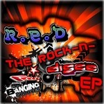 cover: Red - The Rock-N-Disco EP