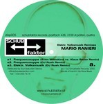 cover: Mario Ranieri - Elektr Volksmusik (remixes)