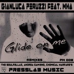 cover: Gianluca Peruzzi - Glide On Me