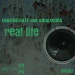 cover: Eightbitrate & Anjalogica - Real Life