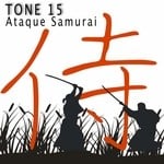 cover: Tone 15 - Ataque Samurai