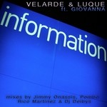 cover: Velarde & Luque & Giovanna - Information