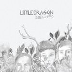 cover: Little Dragon - Blinking Pigs EP