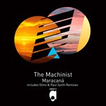 cover: The Machinist - Maracana EP