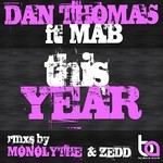 cover: Mab|Thomas, Dan - This Year