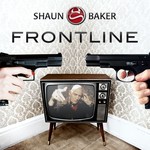 cover: Shaun Baker - Frontline