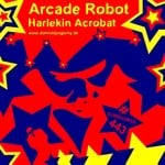 cover: Arcade Robot - Harlekin Acrobat