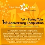 cover: East Sunrise|Various - Spring Tube 1st Anniversary Compilation Part 1 (unmixed tracks)