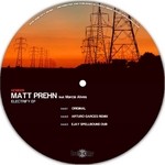 cover: Marcia Alves|Prehn, Matt - Electrify EP