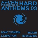 cover: Steve Ryan & Grant Thomson - Broken Boundaries (David Ding & High Dosage mixes)