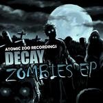 cover: Decay (ca) - Zombies EP