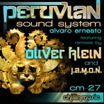 cover: Alvaro Ernesto - Peruvian Sound System