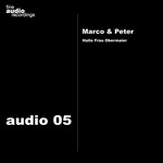 cover: Marco & Peter - Hallo Frau Obermeier