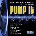 cover: Dj Blaine & Barona|Lane Mccray - Pump It