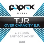 cover: Tjr - Over Capacity