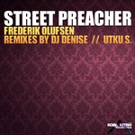 cover: Frederik Olufsen - Street Preacher