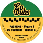 cover: Pacheko & Dj 100mado - Figure 8