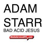 cover: Adam Starr - Bad Acid Jesus