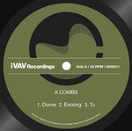 cover: A Combs - Dome