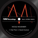 cover: Nicole Moudaber - feel That