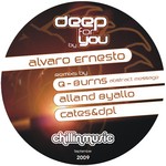 cover: Alvaro Ernesto - Deep For You