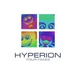 cover: Hyperion - Four Faces