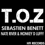 cover: Benett, Sebastien|Nate River & Monkey D Luffy - TOZ