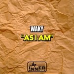 cover: Waki - As I Am