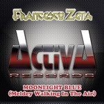 cover: Francesco Zeta - Moonlight Blue (Medley Walking In The Air)