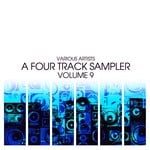 cover: Hamza|Maxxa|Submantra|Valeria Karter - A Four Track Sampler Volume 9