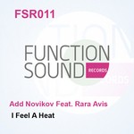 cover: Add Novikov|Rara Avis - I Feel A Heat