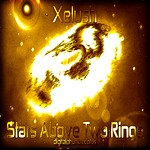 cover: Xelush - Stars Above Two Rings